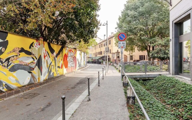 Design Spacious Loft in Navigli - Hosted by Sweetstay