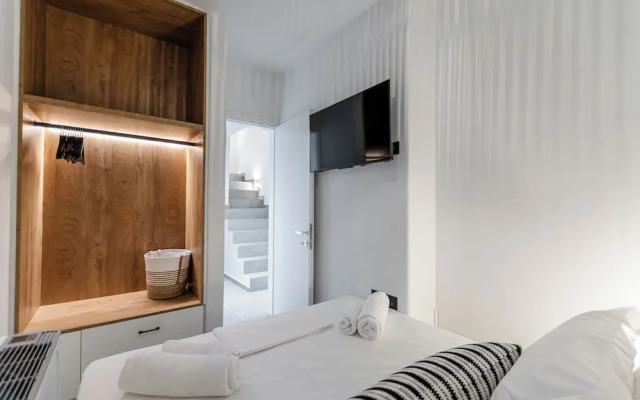 Coastal Retreat Naxos