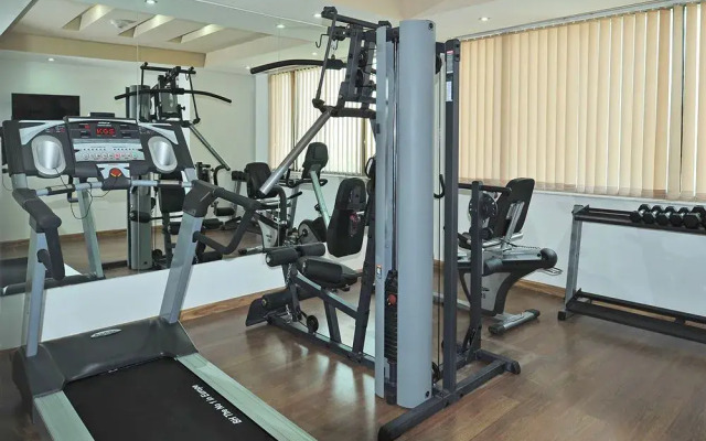 Caspia Hotel New Delhi Shalimar Bagh