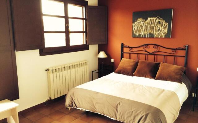 Hotel Rural Capricho de Goya