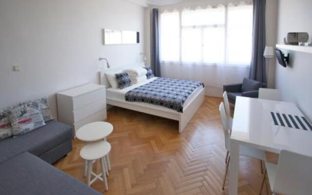 Casa Anna Apartment Opletalova