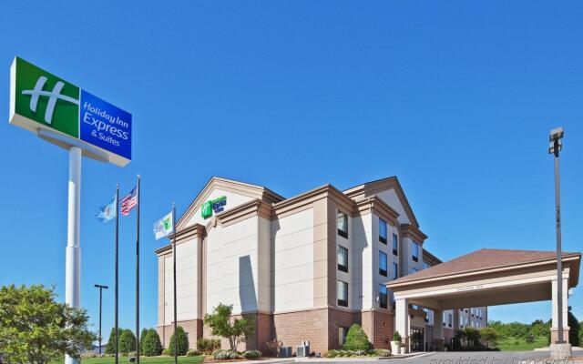 Holiday Inn Express Hotel & Suites Lawton-Fort Sill, an IHG Hotel