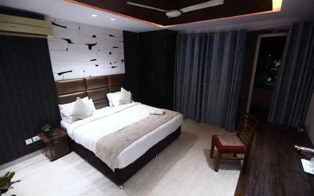 The Bed and Rock