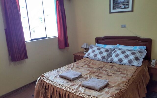 Krusty Hostel