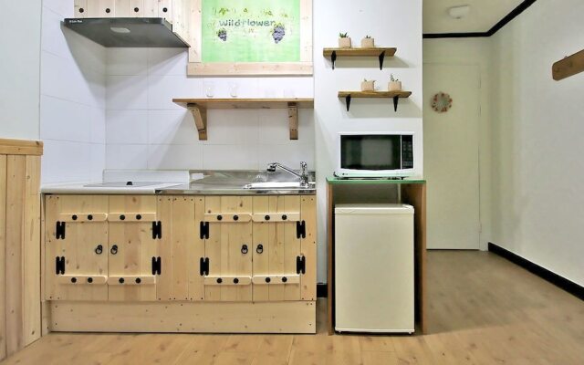 Daegwallyeong Wild Floaroma Pension
