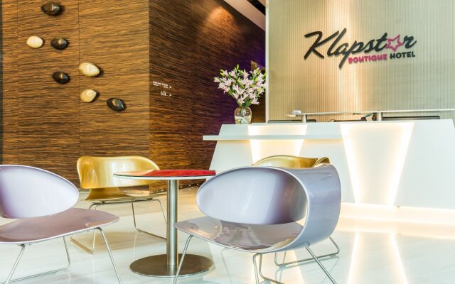 klapsons, The Boutique Hotel