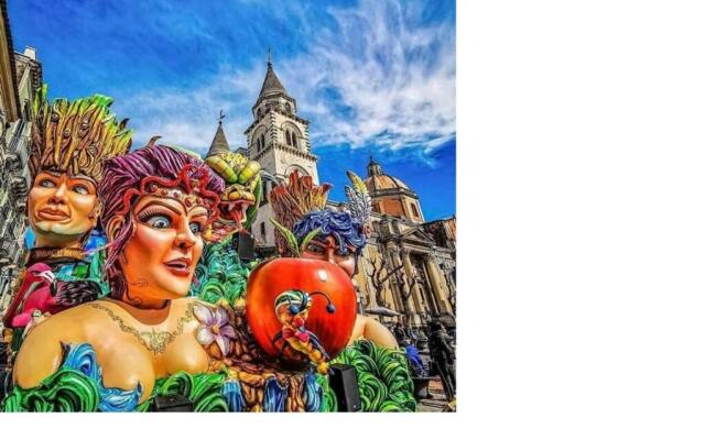 Villa of Marigiò - Exclusive Etna View