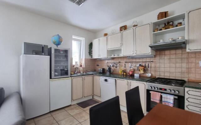 Apartmán Modré z nebe