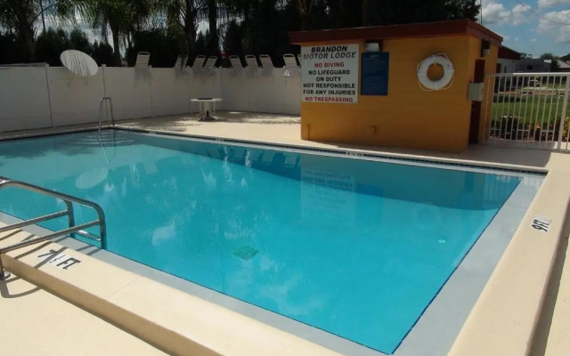 Brandon Motor Lodge