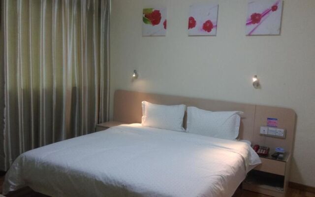 E Home Inns Guangzhou Shiqiao Subway Station