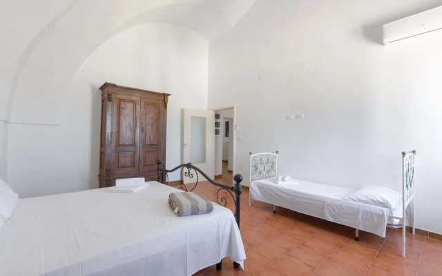 2041 Antica Masseria Casa Rossa - Appartamento Leccina by Barbarhouse
