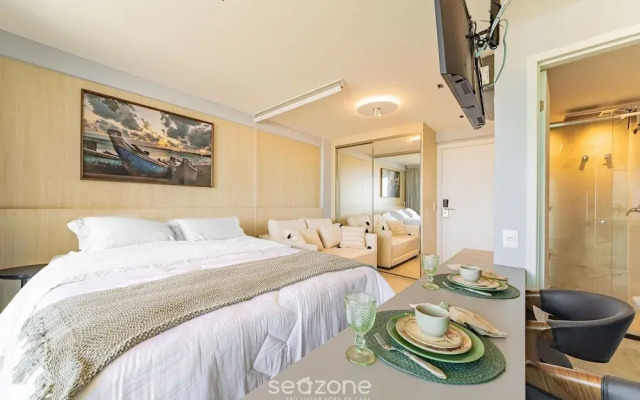 RSR - Modern Studios on the Edge of Maceio