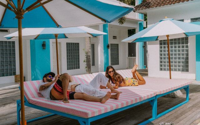 Mad Monkey Kuta Lombok - Hostel