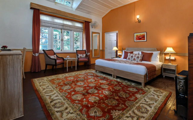 Brij Villa, Dalhousie - A Colonial Luxury Retreat