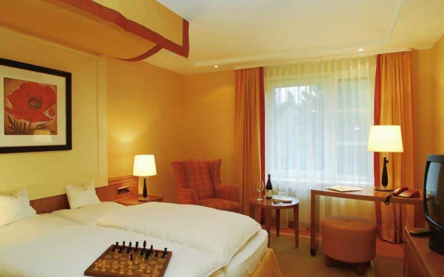 Köhlers Forsthaus Wellness & Genuss Hotel