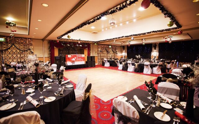 Best Western Manor Hotel