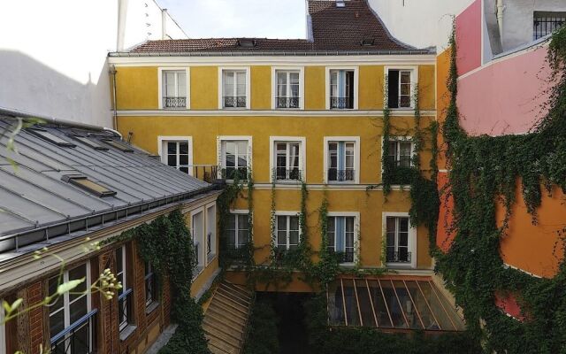 Les Patios du Marais 2