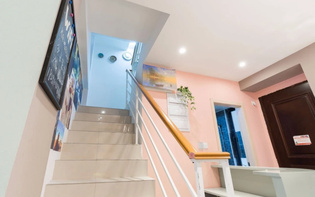 Namei Apartment-Disney Branch