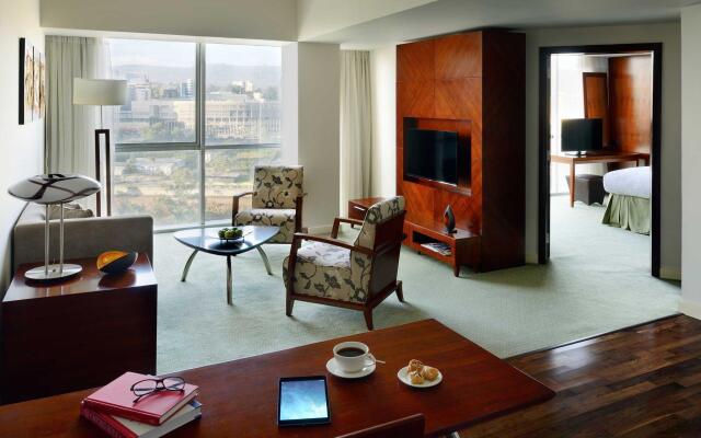 Marriott Executive Apartments Addis Ababa