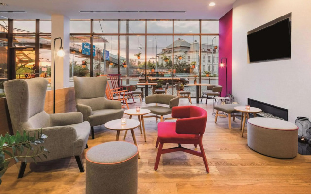 Vienna House Easy by Wyndham Pilsen