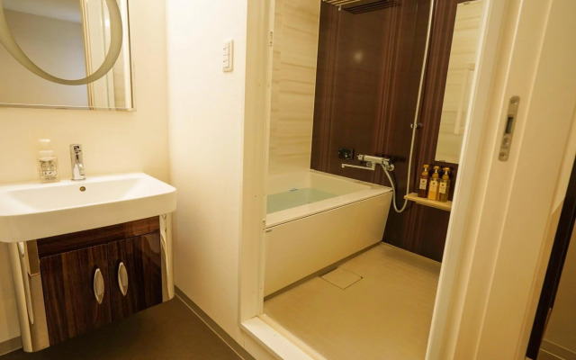 Hotel New Gaea Domemae