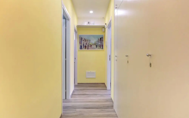 MarconiAPT per Famiglie 20Min dal centro