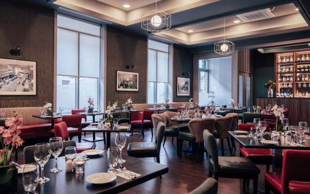Fitzwilton Hotel