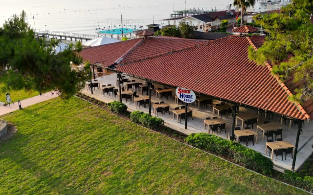 Transatlantik Beach Hotel