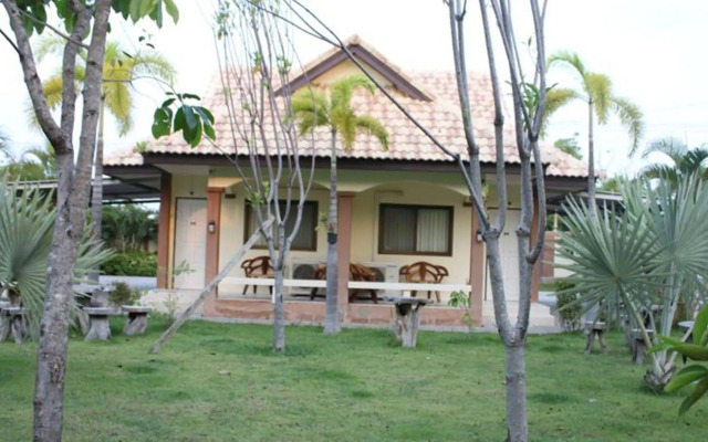 Saraburi Garden Resort
