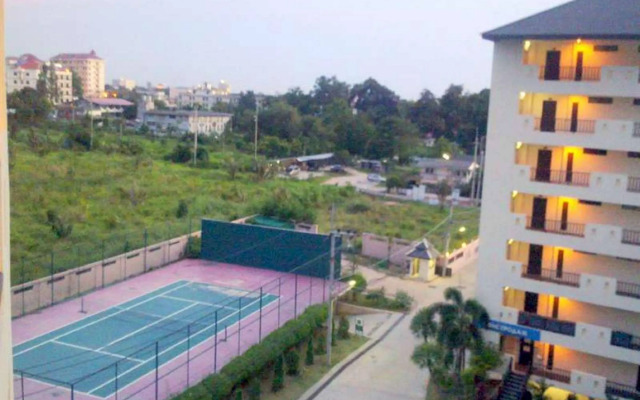 Wongamat Privacy by Good Luck Apartments