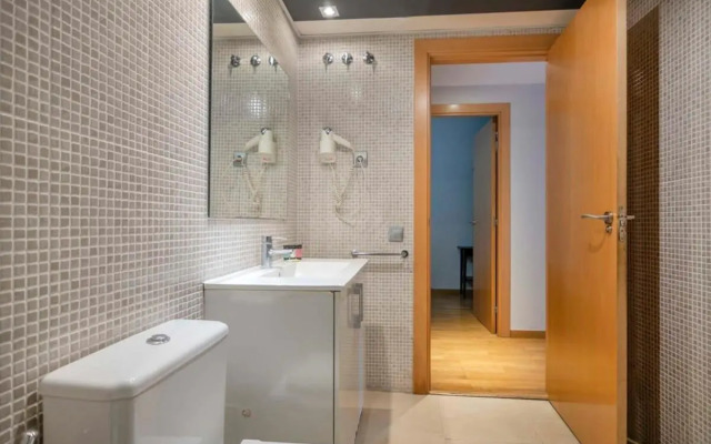 Modern and bright apartment in Eixample 3-1