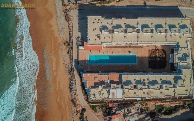 Adan Beach Residence, Beach Front Apartments