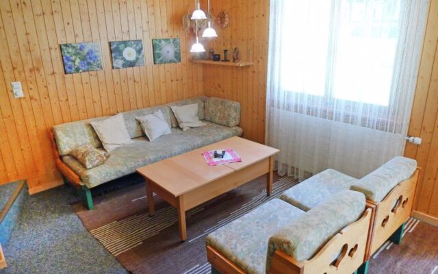 Chalet Allegra St Niklaus