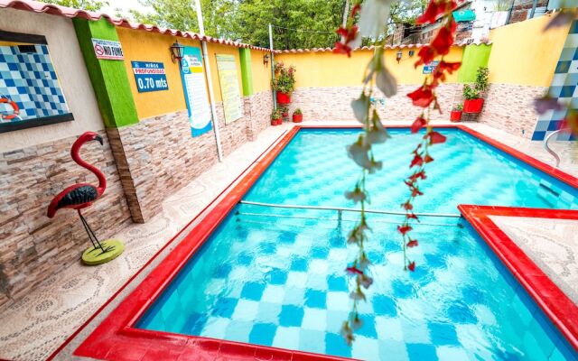 Hotel Villa Deicer - Villavieja Huila