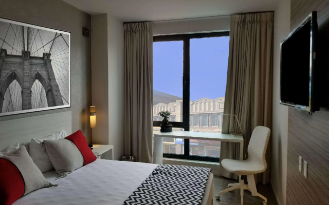 Insignia Hotel Brooklyn, an Ascend Collection Hotel