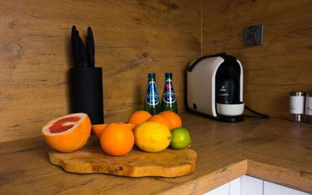 Apartamenty Cypryjskie