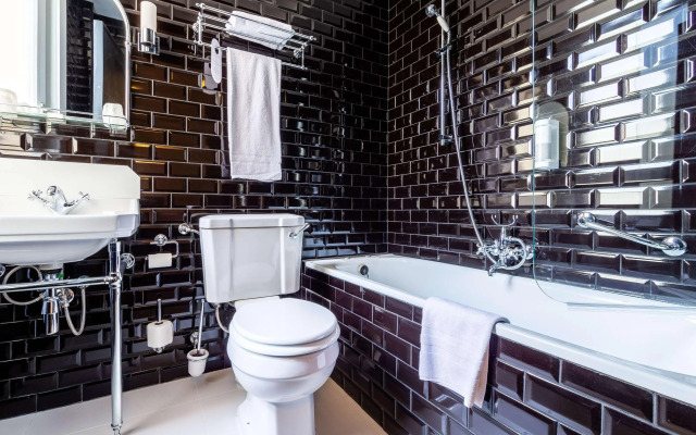 Hotel des Colonies Brussels by Mercure