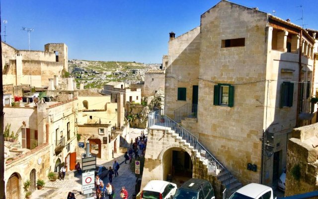 B&B Il Sorriso Dei Sassi