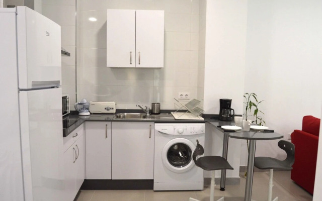 Apartamento Mar del Campo del Sur