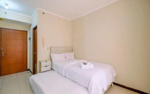 Simply Look Studio Room At Maple Park Sunter Apartment