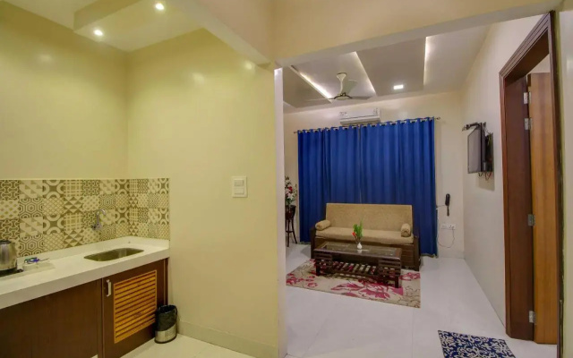 The Maulik Mansion