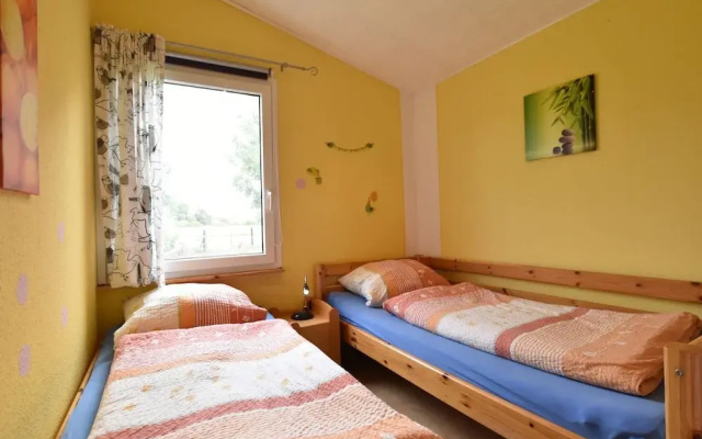 Quaint Bungalow Near Insel Poel With Garden