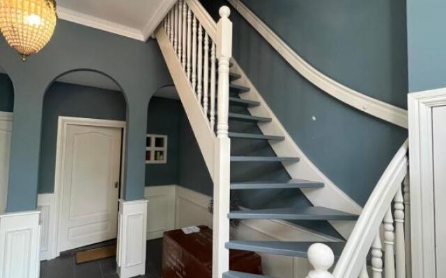 Canal apartment at historic CityCenter Amersfoort