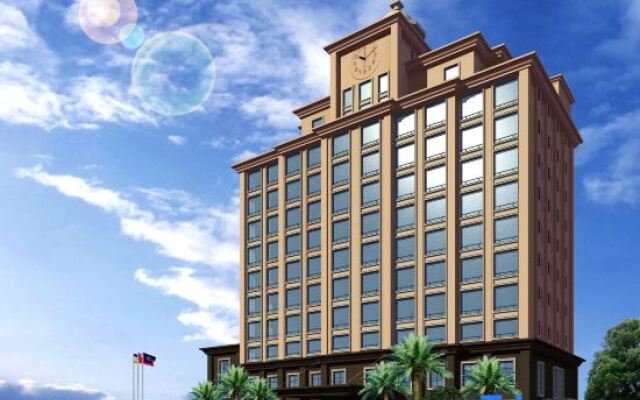 Xianyou Huaqiao Hotel