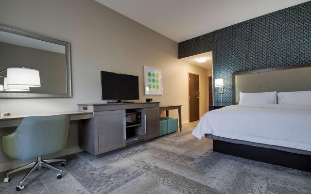 Hampton Inn & Suites Knightdale Raleigh