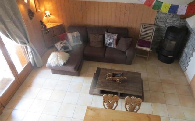 Appartement Saint-Michel-de-Chaillol, 2 pièces, 5 personnes - FR-1-393-14