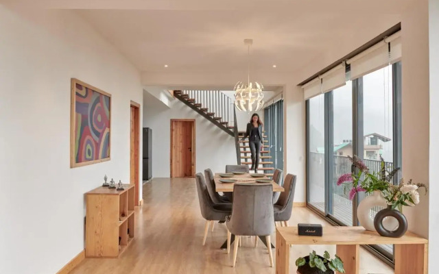 Warehouse Suites and Loft