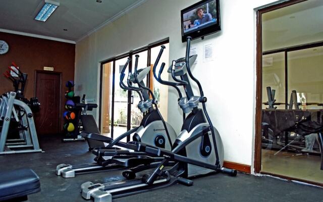 Big five hotel