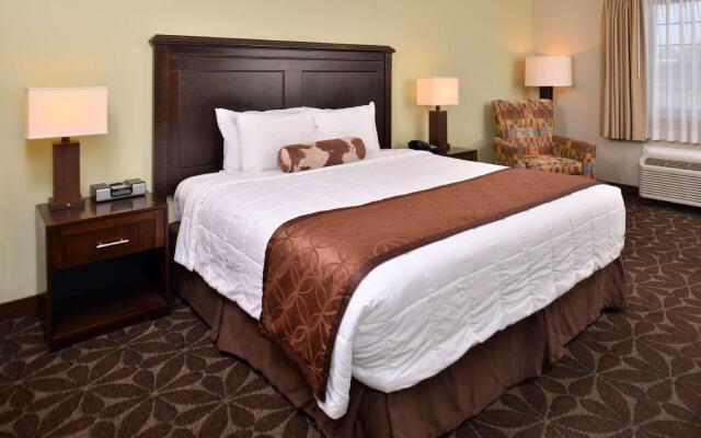 Americas Best Value Inn Memphis Airport