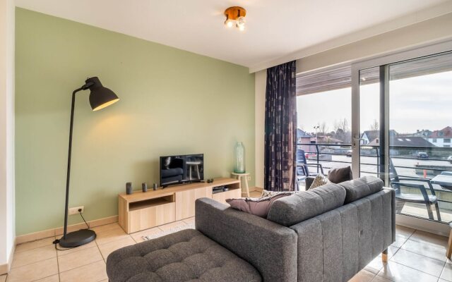 Catamaran Apartment in Sint-idesbald
